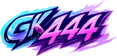 gk 444 লোগো